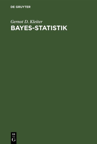 Bayes-Statistik: Grundlagen und Anwendungen