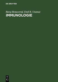 Title: Immunologie: Ein Kurzlehrbuch, Author: Baruj Benacerraf