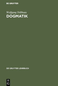 Title: Dogmatik, Author: Wolfgang Trillhaas