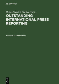 Title: 1946-1962: From the end of World War II to the various stations of the Cold War / Edition 1, Author: Heinz-Dietrich Fischer