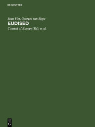 Title: Eudised: Multilingual Thesaurus for Information Processing in the field of education, Author: Jean Viet