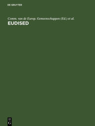 Title: Eudised: Veeltalige thesaurus voor de bewerking van informatie inzake opvoeding, vorming en onderwijs, Author: Comm. van de Europ. Gemeenschappen