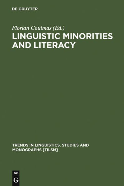 Linguistic Minorities and Literacy: Language Policy Issues in Developing Countries