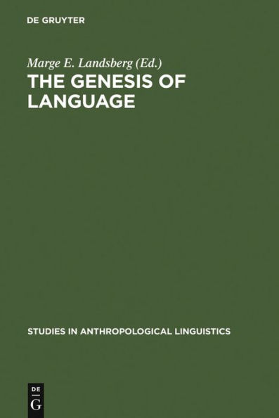 The Genesis of Language: A Different Judgement of Evidence