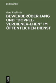 Title: Bewerberüberhang und 