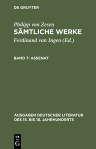 Title: Assenat, Author: Philipp von Zesen