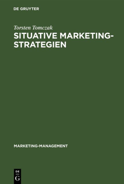 Situative Marketingstrategien: Grundsatzstrategien für "Dogs"