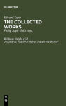 Alternative view 2 of Wishram Texts and Ethnography