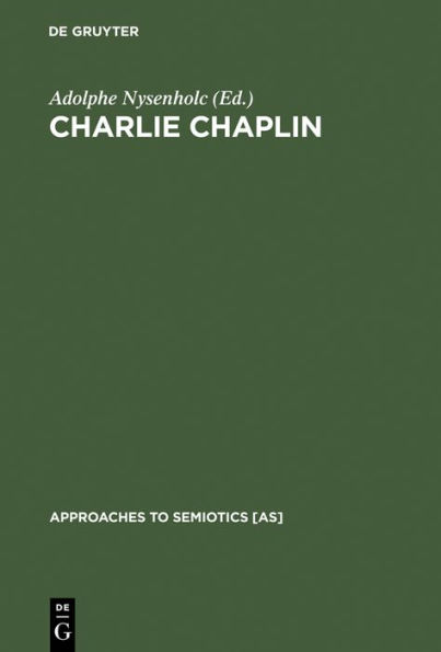 Charlie Chaplin: His Reflection in Modern Times