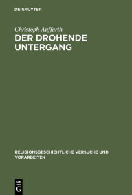 Title: Der drohende Untergang: 