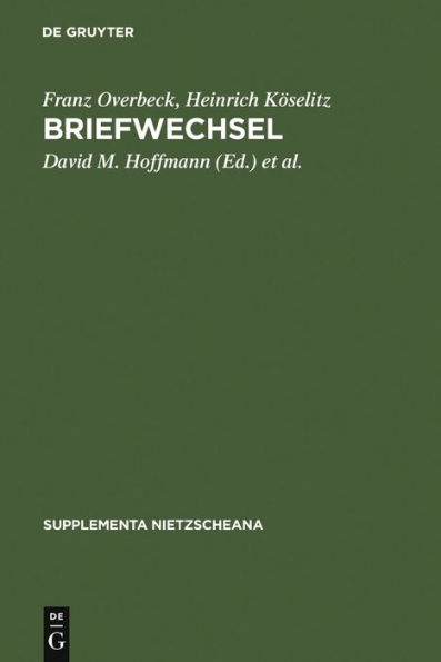 Briefwechsel