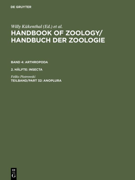 Anoplura: (echte Läuse)