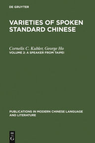 Title: A Speaker from Taipei / Edition 1, Author: Cornelis C. Kubler