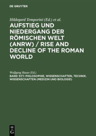 Title: Philosophie, Wissenschaften, Technik. Wissenschaften (Medizin und Biologie), Author: Wolfgang Haase