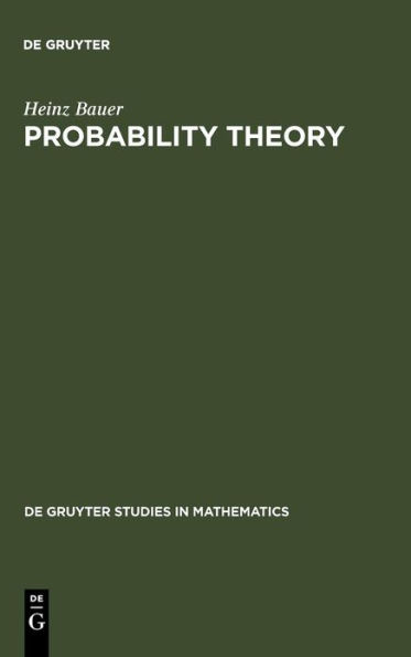 Probability Theory