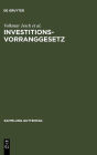 Alternative view 2 of Investitionsvorranggesetz: Kommentar / Edition 2