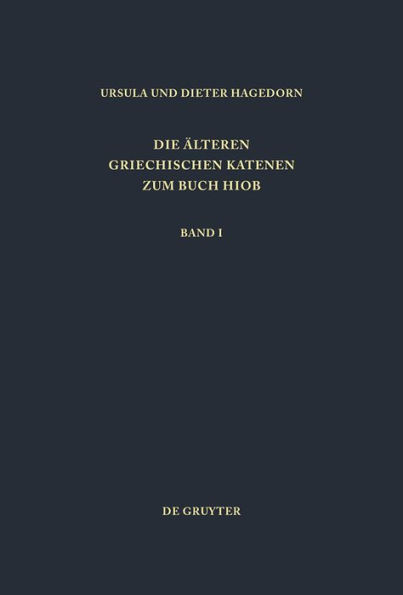 Einleitung, Prologe und Epiloge, Fragmente zu Hiob 1,1 - 8,22