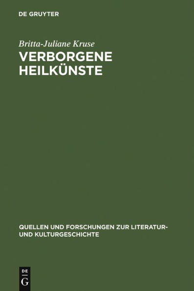 Verborgene Heilkünste: Geschichte der Frauenmedizin im Spätmittelalter