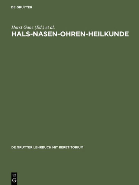 Hals-Nasen-Ohren-Heilkunde