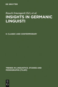 Title: Classic and Contemporary, Author: Irmengard Rauch