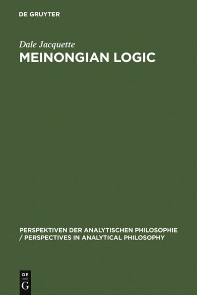 Meinongian Logic: The Semantics of Existence and Nonexistence