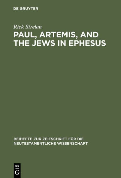 Paul, Artemis, and the Jews in Ephesus