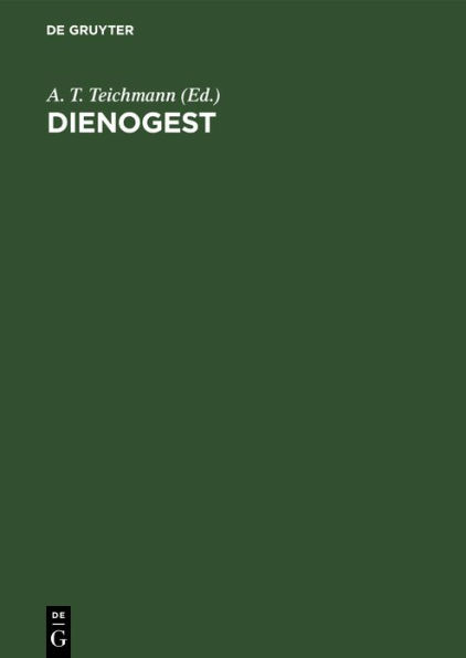 Dienogest: Präklinik und Klinik eines Gestagens