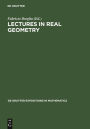 Lectures in Real Geometry / Edition 1