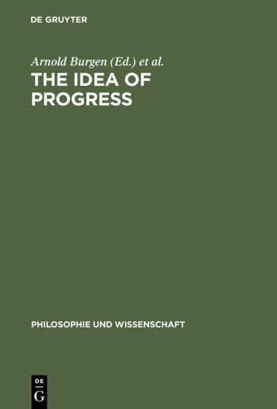 The Idea of Progress