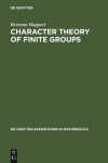 Alternative view 1 of Character Theory of Finite Groups