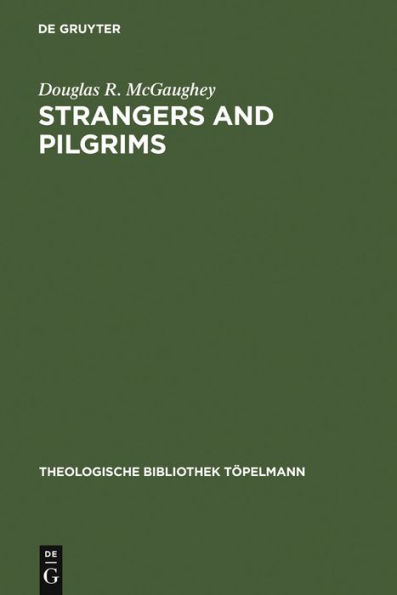 Strangers and Pilgrims: On the Role of Aporiai in Theology