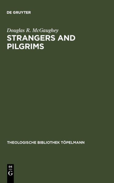 Strangers and Pilgrims: On the Role of Aporiai in Theology