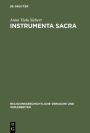 Instrumenta Sacra: Untersuchungen zu römischen Opfer-, Kult- und Priestergeräten / Edition 1