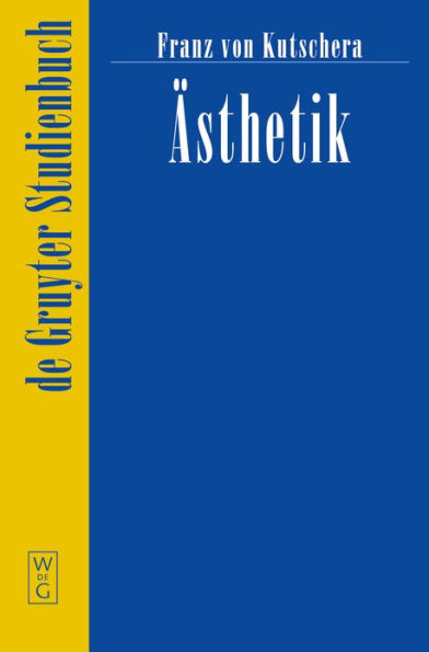 Ästhetik / Edition 2