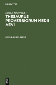 Title: Linke - Niere / Edition 1, Author: Kuratorium Singer der SAGW