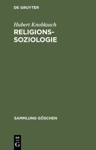 Title: Religionssoziologie, Author: Hubert Knoblauch