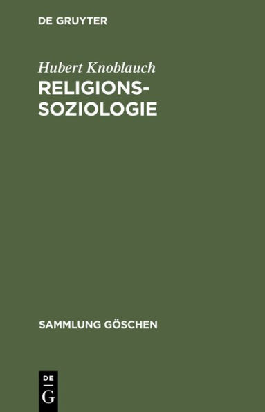 Religionssoziologie