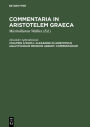 Alexandri in Aristotelis analyticorum priorum librum I commentarium / Edition 1
