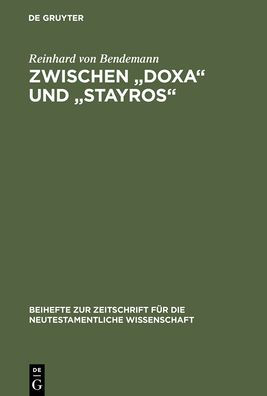 Zwischen "Doxa" und "Stayros": Eine exegetische Untersuchung der Texte des sogenannten Reiseberichts im Lukasevangelium / Edition 1