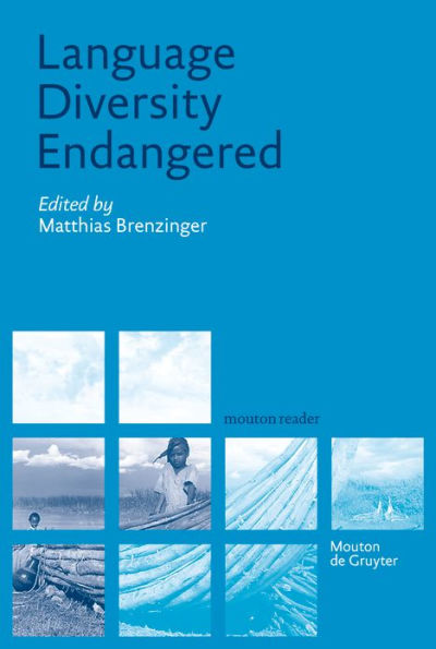 Language Diversity Endangered / Edition 1