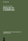 English in Cameroon / Edition 1