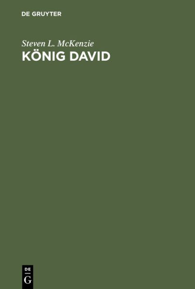 König David: Eine Biographie