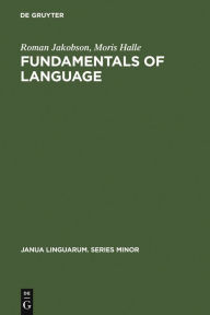 Title: Fundamentals of Language / Edition 2, Author: Roman Jakobson