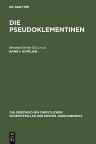 Title: Homilien, Author: Bernhard Rehm
