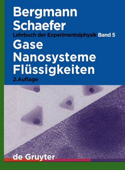 Gase, Nanosysteme, Flüssigkeiten