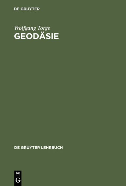 Geodäsie / Edition 2