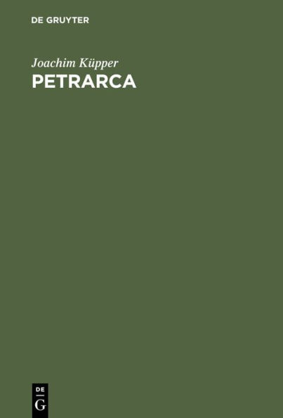 Petrarca: Das Schweigen der Veritas und die Worte des Dichters