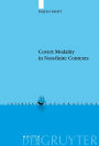 Covert Modality in Non-finite Contexts / Edition 1