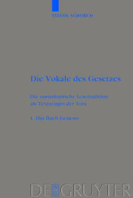 Title: Das Buch Genesis, Author: Stefan Schorch