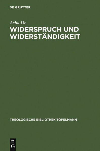 Widerspruch und Widerständigkeit: Zur Darstellung und Prägung räumlicher Vollzüge personaler Identität / Edition 1